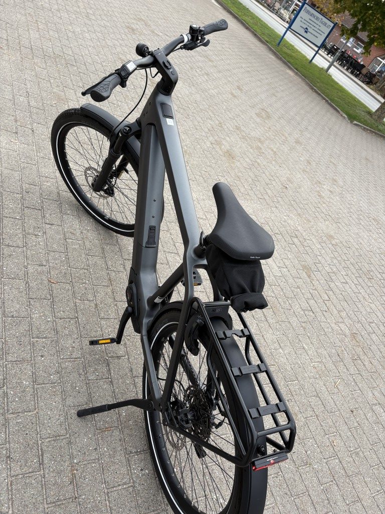 E-Tourer - Riese & Müller Charger5 Touring CORE - 600 Wh – Größe XL (58cm) – 1 Jahr Garantie - 708 km - WRJ2CH5X1SD406620 – Bild 7