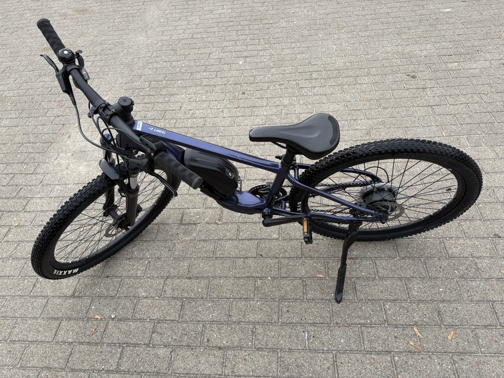 E-MTB - GIANT Talon E+ Jr. - Größe 26 Zoll - 250 Wh - inkl. Versand - 1 Jahr Garantie - EBGE15471 – Bild 4