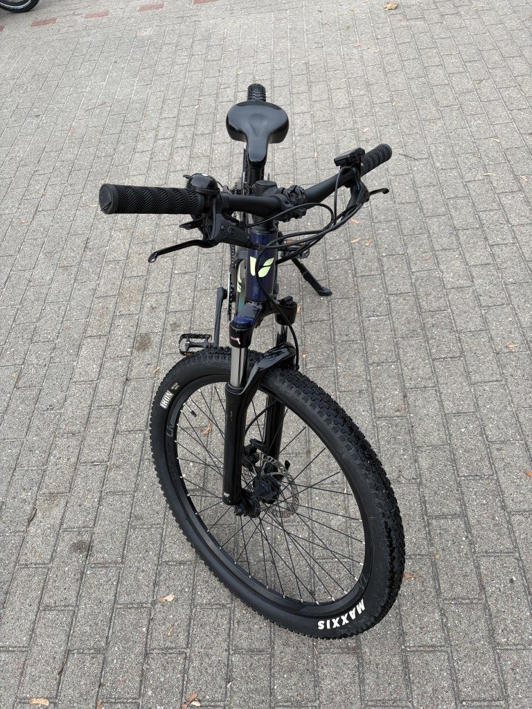 E-MTB - GIANT Talon E+ Jr. - Größe 26 Zoll - 250 Wh - inkl. Versand - 1 Jahr Garantie - EBGE15471 – Bild 5