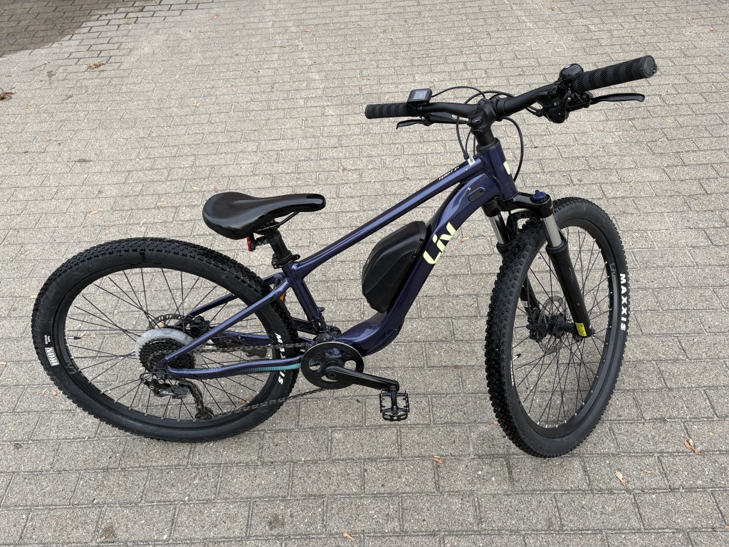 E-MTB - GIANT Talon E+ Jr. - Größe 26 Zoll - 250 Wh - inkl. Versand - 1 Jahr Garantie - EBGE15471 – Bild 6