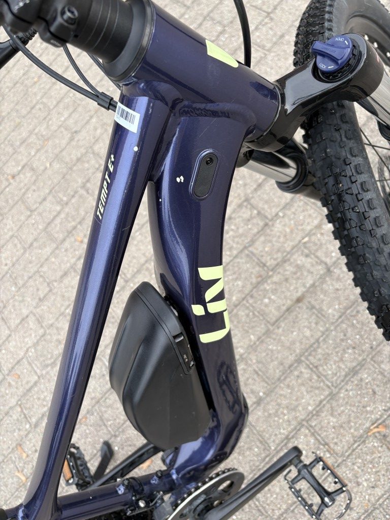 E-MTB - GIANT Talon E+ Jr. - Größe 26 Zoll - 250 Wh - inkl. Versand - 1 Jahr Garantie - EBGE15471 – Bild 9