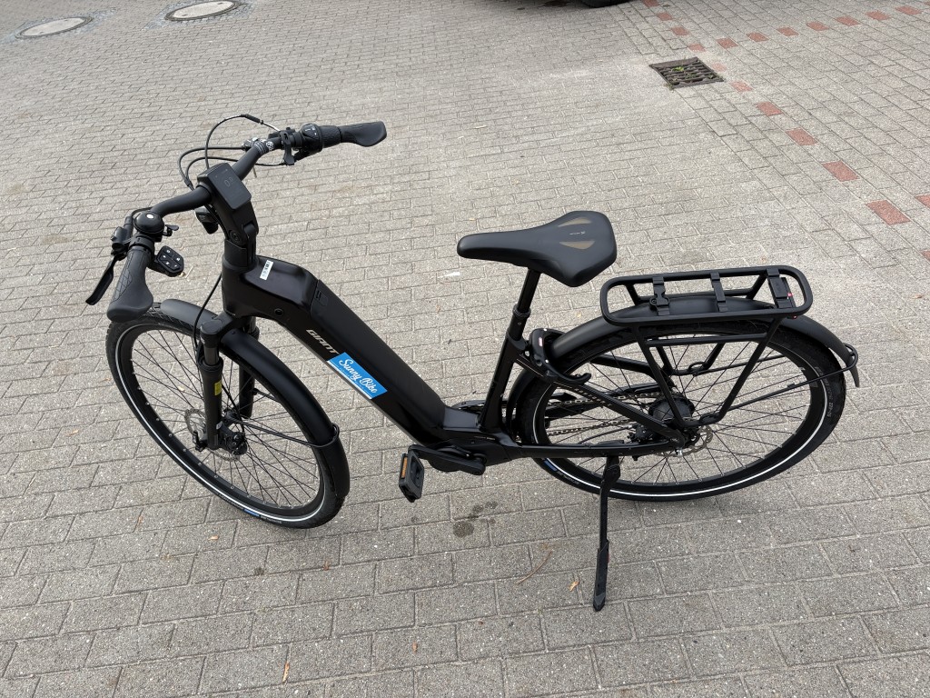 E-City - GIANT AnyTour E+ 4 RT - LDS - 625Wh - Größe S - 1834 km - 1 Jahr Garantie - inkl. Lieferung – G4KA00860 – Bild 2