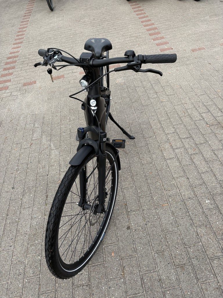 E-City - GIANT AnyTour E+ 4 RT - LDS - 625Wh - Größe S - 1834 km - 1 Jahr Garantie - inkl. Lieferung – G4KA00860 – Bild 3