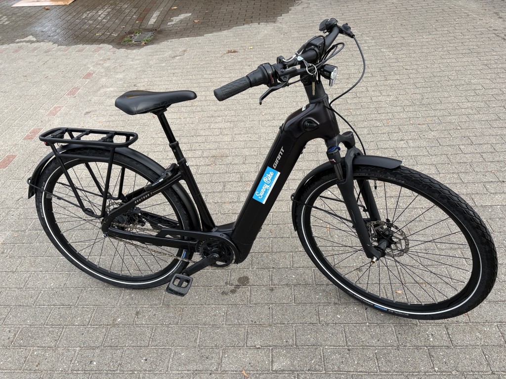 E-City - GIANT AnyTour E+ 4 RT - LDS - 625Wh - Größe S - 1834 km - 1 Jahr Garantie - inkl. Lieferung – G4KA00860 – Bild 4