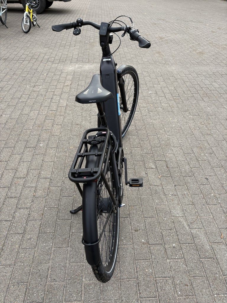 E-City - GIANT AnyTour E+ 4 RT - LDS - 625Wh - Größe S - 1834 km - 1 Jahr Garantie - inkl. Lieferung – G4KA00860 – Bild 5