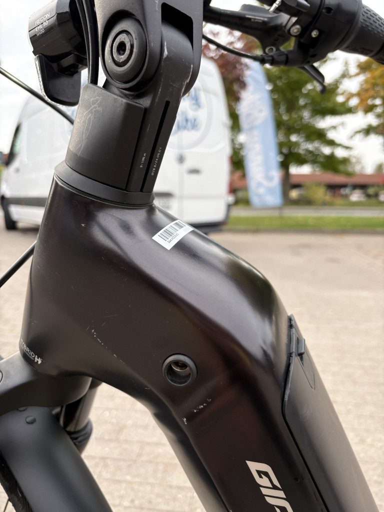E-City - GIANT AnyTour E+ 4 RT - LDS - 625Wh - Größe S - 1834 km - 1 Jahr Garantie - inkl. Lieferung – G4KA00860 – Bild 7
