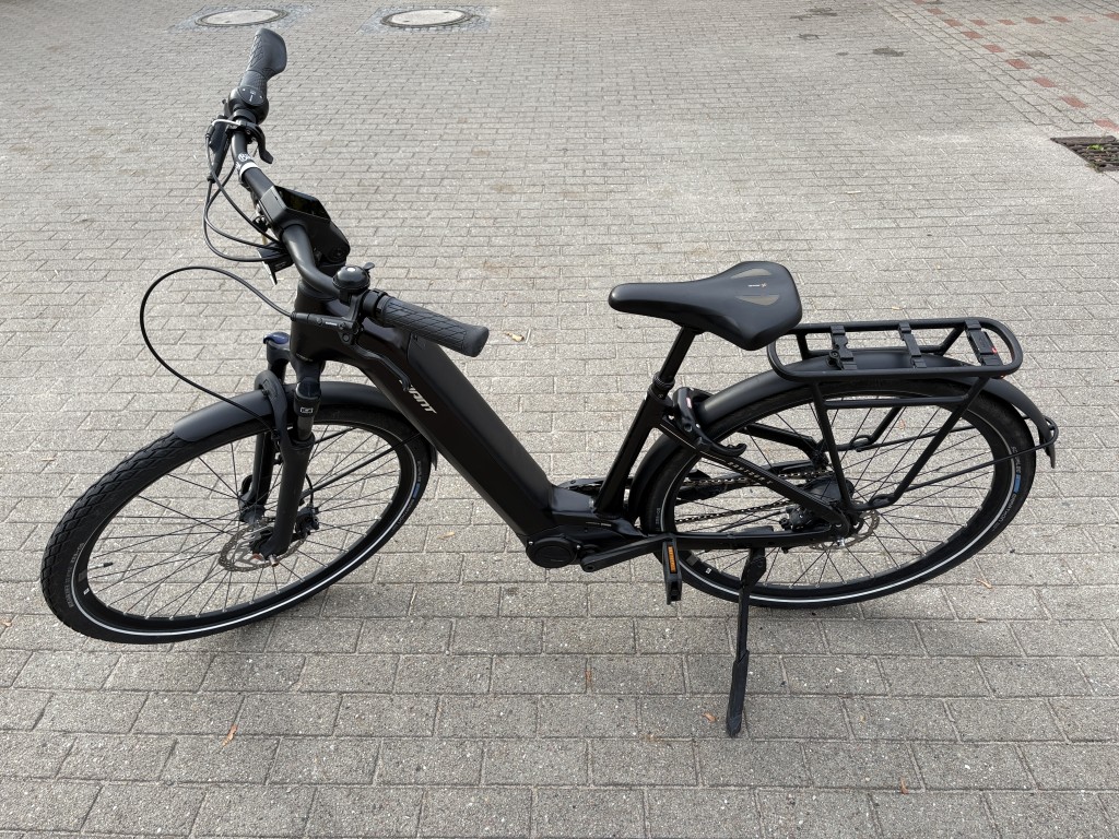 E-City - GIANT AnyTour E+ 4 RT - LDS - 625Wh - Größe S - 2097 km - 1 Jahr Garantie - inkl. Lieferung – GCJA06302 – Bild 2