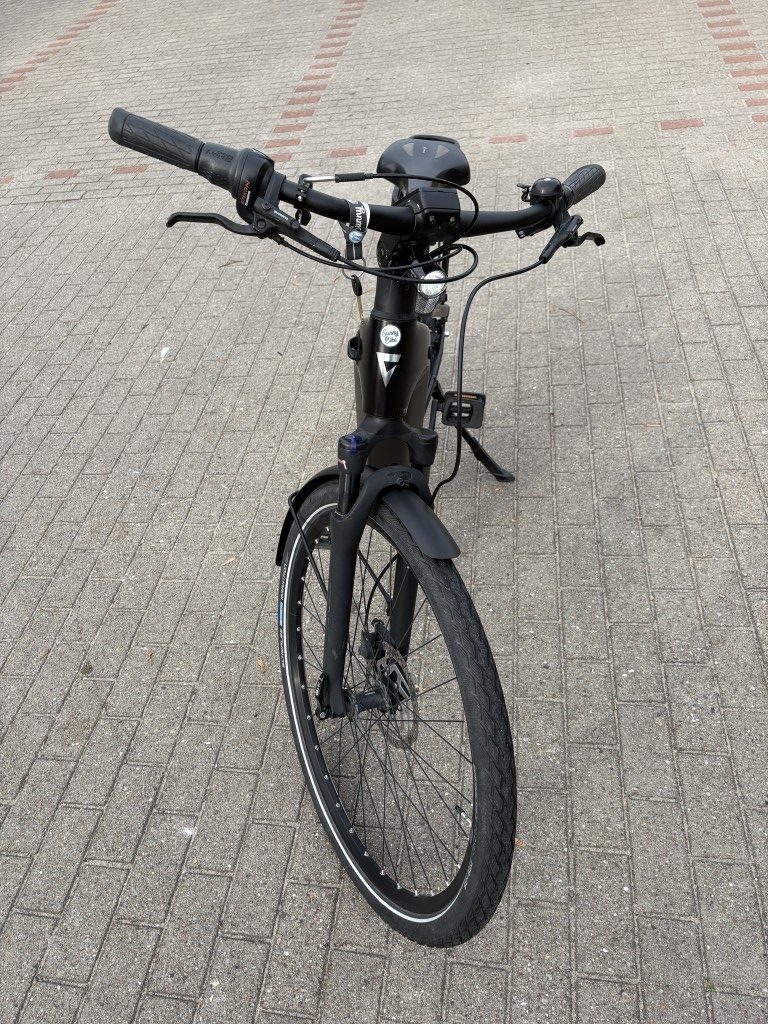 E-City - GIANT AnyTour E+ 4 RT - LDS - 625Wh - Größe S - 2097 km - 1 Jahr Garantie - inkl. Lieferung – GCJA06302 – Bild 3