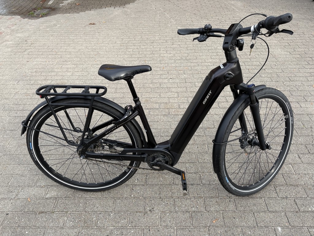 E-City - GIANT AnyTour E+ 4 RT - LDS - 625Wh - Größe S - 2097 km - 1 Jahr Garantie - inkl. Lieferung – GCJA06302 – Bild 4
