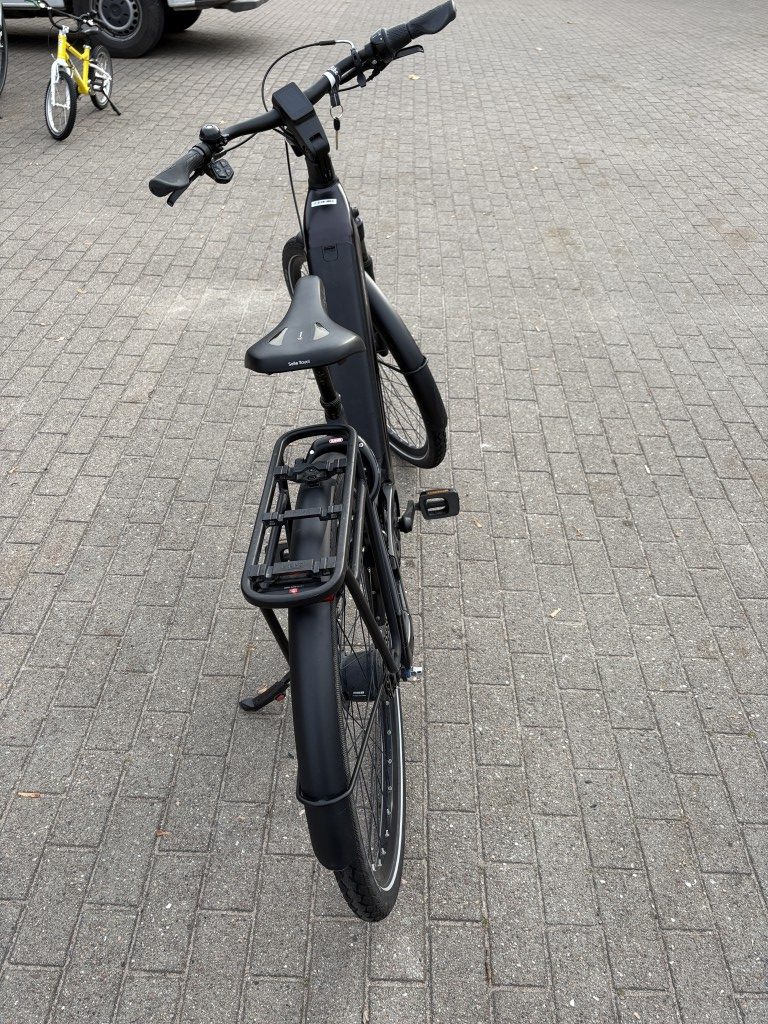 E-City - GIANT AnyTour E+ 4 RT - LDS - 625Wh - Größe S - 2097 km - 1 Jahr Garantie - inkl. Lieferung – GCJA06302 – Bild 5