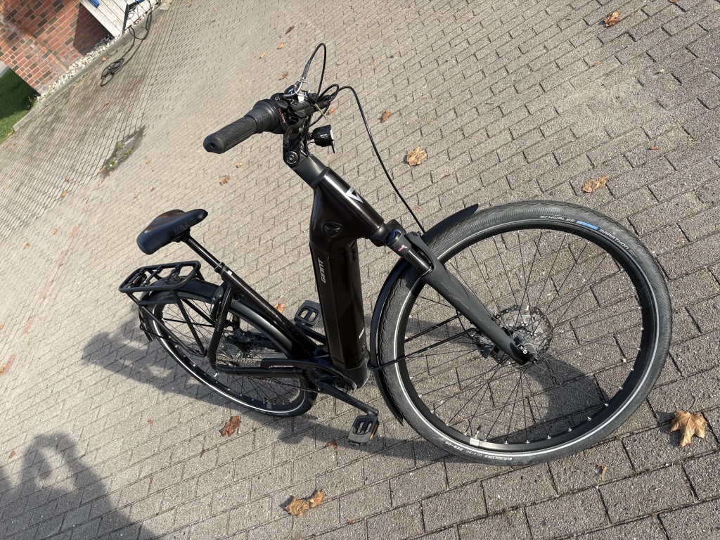 E-City - GIANT AnyTour E+ 4 RT - LDS - 625Wh - Größe L - 4351 km - 1 Jahr Garantie - inkl. Lieferung – G3KA07780 – Bild 2