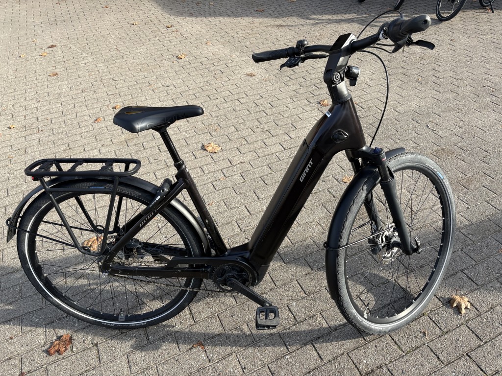 E-City - GIANT AnyTour E+ 4 RT - LDS - 625Wh - Größe L - 4351 km - 1 Jahr Garantie - inkl. Lieferung – G3KA07780 – Bild 3
