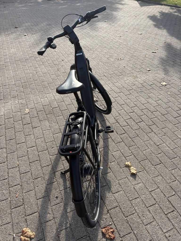 E-City - GIANT AnyTour E+ 4 RT - LDS - 625Wh - Größe L - 4351 km - 1 Jahr Garantie - inkl. Lieferung – G3KA07780 – Bild 4