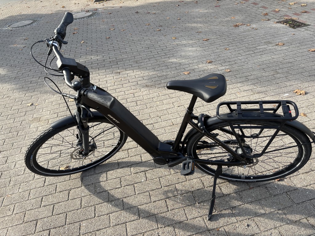 E-City - GIANT AnyTour E+ 4 RT - LDS - 625Wh - Größe L - 4351 km - 1 Jahr Garantie - inkl. Lieferung – G3KA07780 – Bild 5