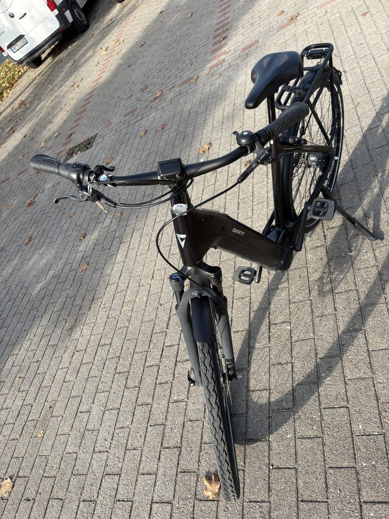E-City - GIANT AnyTour E+ 4 RT - LDS - 625Wh - Größe L - 4351 km - 1 Jahr Garantie - inkl. Lieferung – G3KA07780 – Bild 6