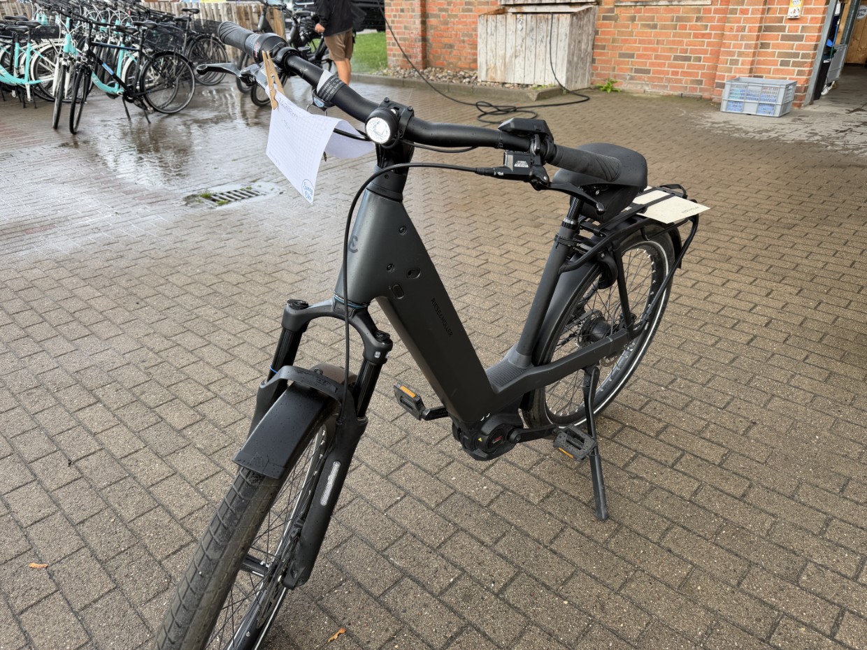 E-Tourer - Riese & Müller Nevo5 Silent Core (Rücktritt) - Riemen - 540 Wh – Größe L – 1 Jahr Garantie - 863 km - WRJ2NE5X1TD308069 – Bild 6
