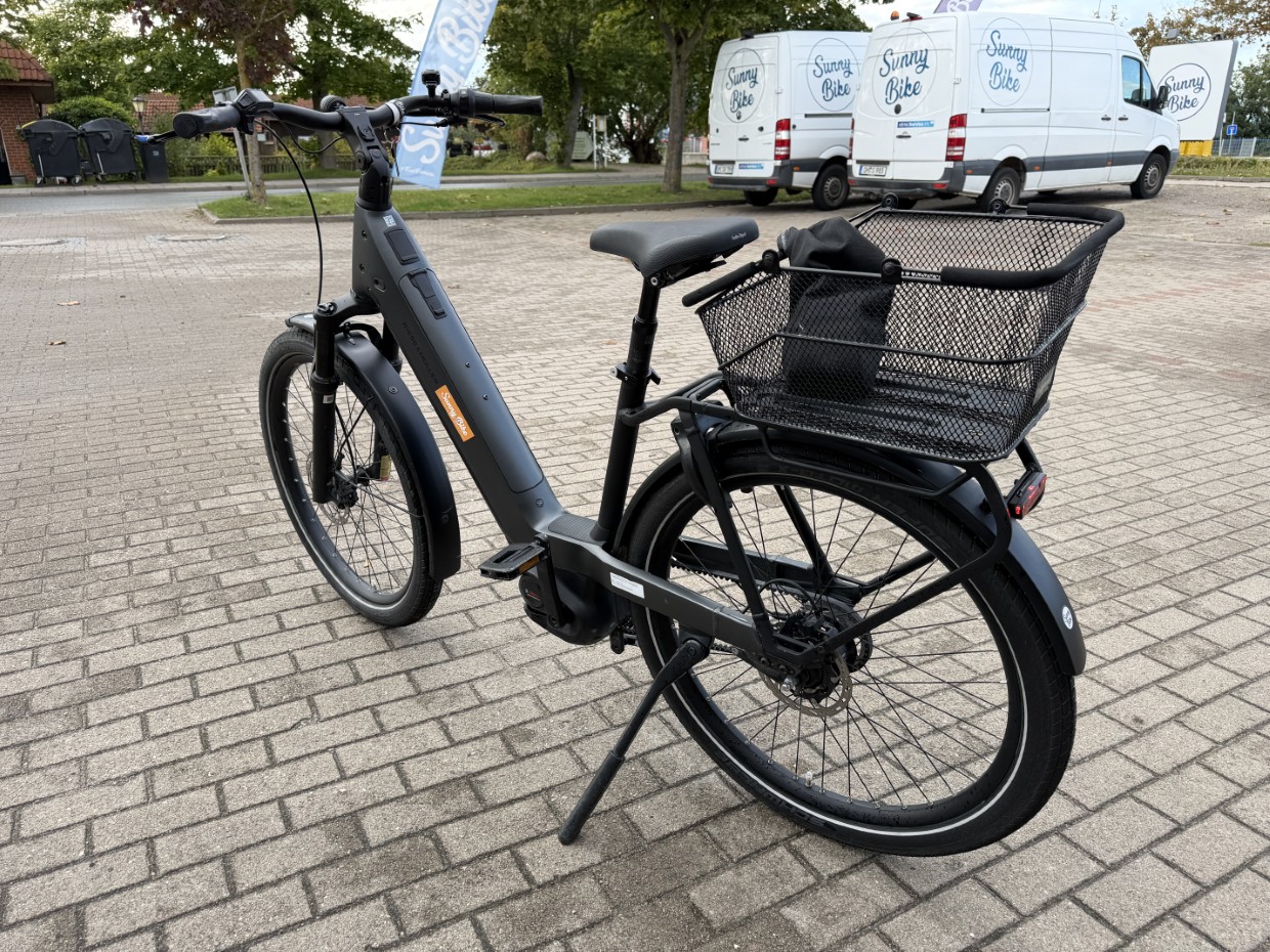 E-Tourer - Riese & Müller Nevo5 Silent Core (Rücktritt) - Riemen - 540 Wh – Größe L – 1 Jahr Garantie - 1361 km - WRJ2NE5X1TD308095 – Bild 5