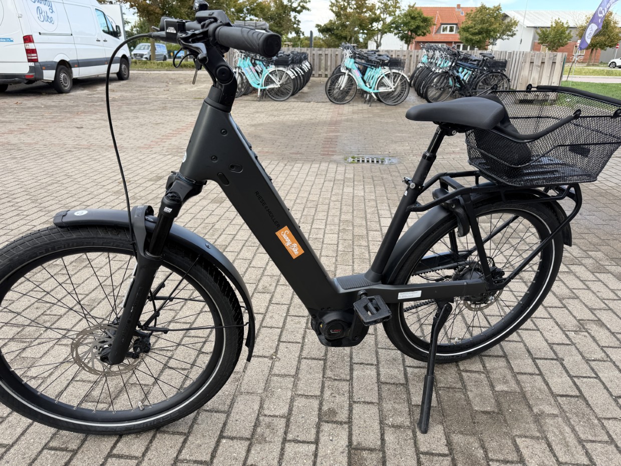 E-Tourer - Riese & Müller Nevo5 Silent Core (Rücktritt) - Riemen - 540 Wh – Größe L – 1 Jahr Garantie - 1361 km - WRJ2NE5X1TD308095 – Bild 6