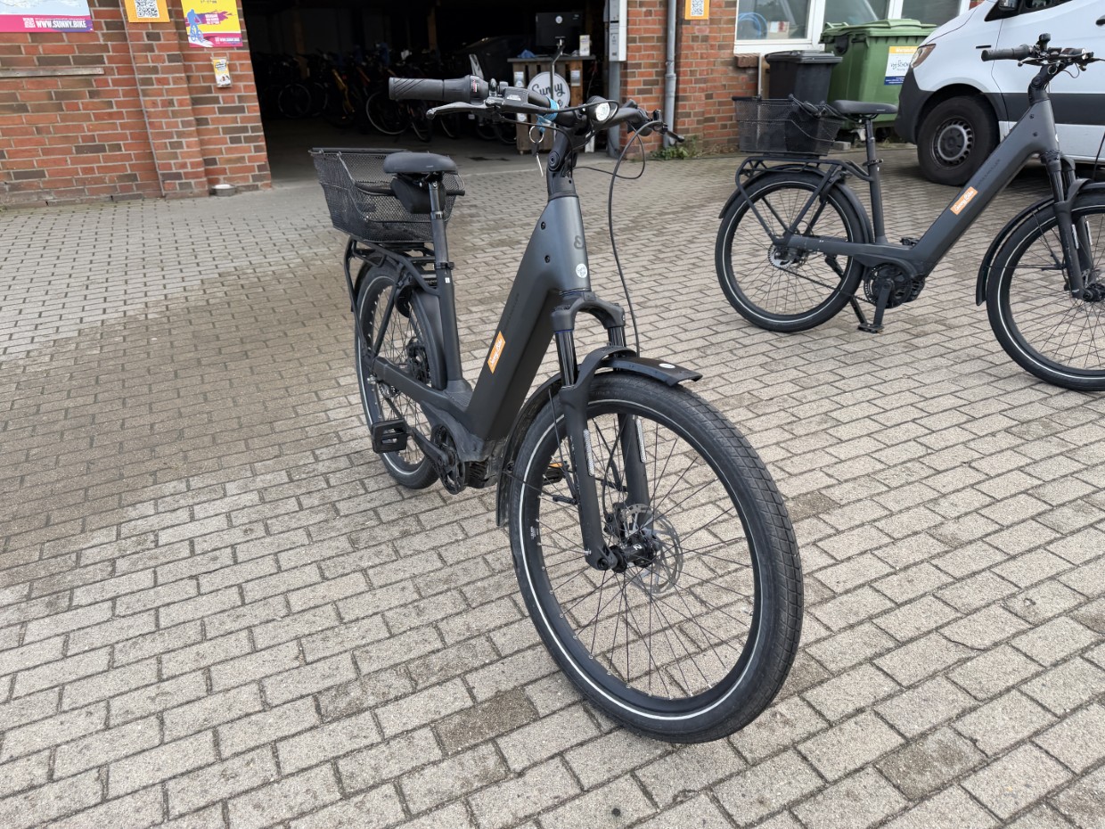 E-Tourer - Riese & Müller Nevo5 Silent Core (Rücktritt) - Riemen - 540 Wh – Größe L – 1 Jahr Garantie - 1385 km - WRJ2NE5X1TD304744 – Bild 8