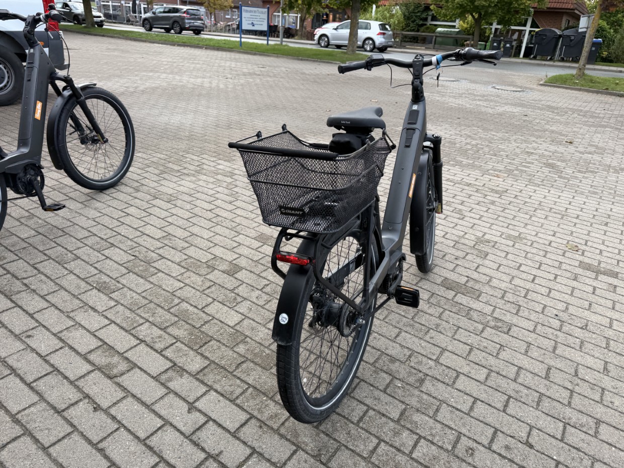 E-Tourer - Riese & Müller Nevo5 Silent Core (Rücktritt) - Riemen - 540 Wh – Größe L – 1 Jahr Garantie - 1385 km - WRJ2NE5X1TD304744 – Bild 10