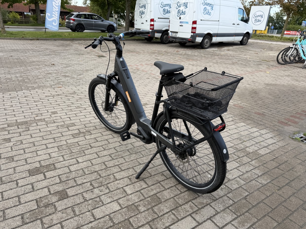 E-Tourer - Riese & Müller Nevo5 Silent Core (Rücktritt) - Riemen - 540 Wh – Größe L – 1 Jahr Garantie - 1385 km - WRJ2NE5X1TD304744 – Bild 11