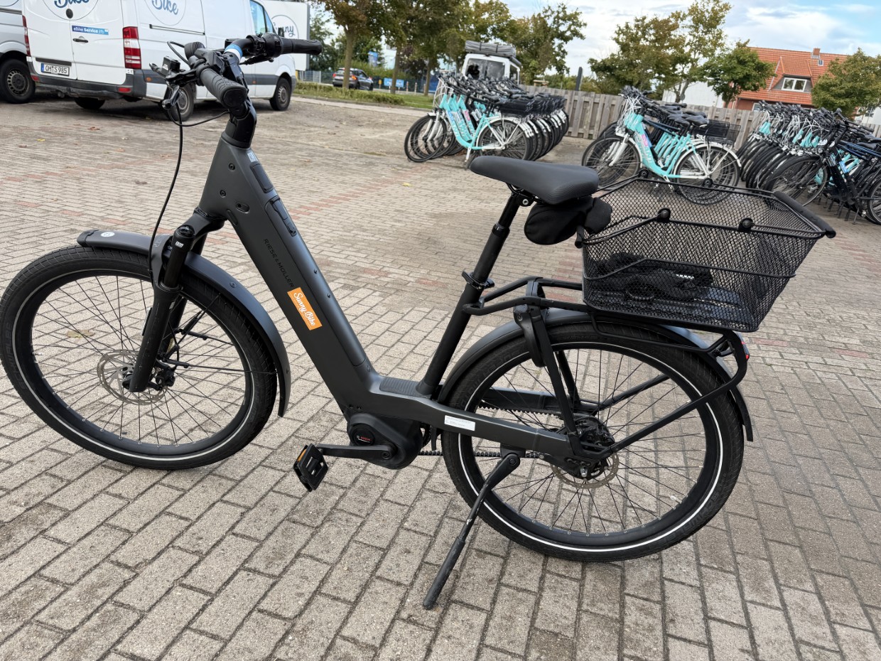 E-Tourer - Riese & Müller Nevo5 Silent Core (Rücktritt) - Riemen - 540 Wh – Größe L – 1 Jahr Garantie - 1385 km - WRJ2NE5X1TD304744 – Bild 12