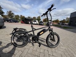 Alternative view of E-City - Riese & Müller Tinker2 Vario - LDS - 545 Wh - 164 km - 1 Jahr Garantie - inkl. Lieferung – WRJ2P02M3PD200366