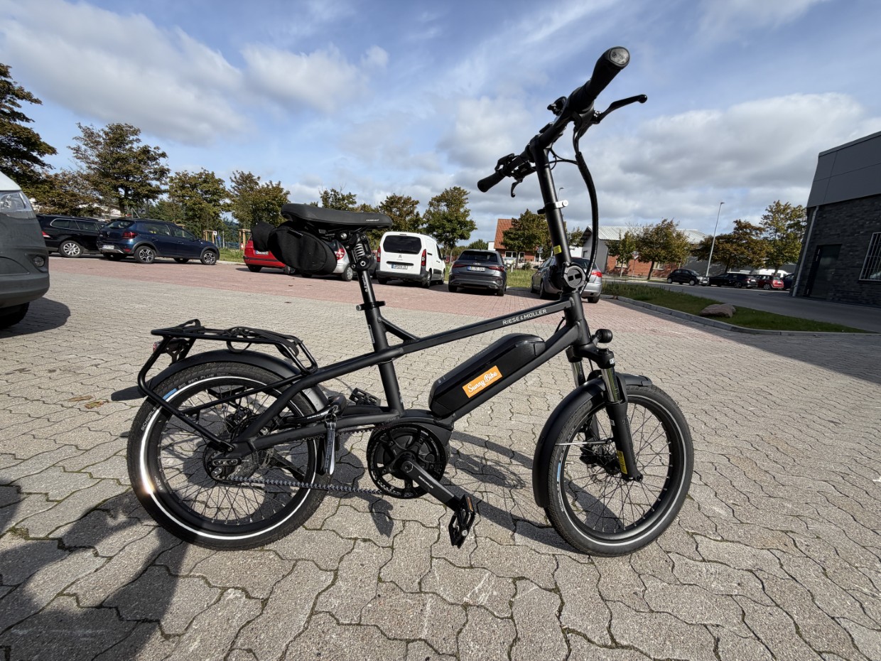 E-City - Riese & Müller Tinker2 Vario - LDS - 545 Wh - 164 km - 1 Jahr Garantie - inkl. Lieferung – WRJ2P02M3PD200366 – Bild 2