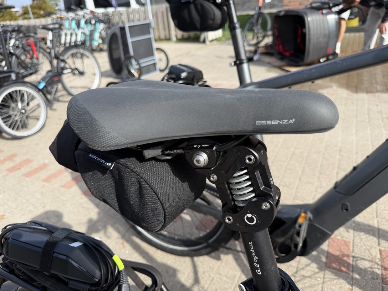 E-City - Riese & Müller Tinker2 Vario - LDS - 545 Wh - 164 km - 1 Jahr Garantie - inkl. Lieferung – WRJ2P02M3PD200366 – Bild 5