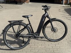 Alternative view of E-City - GIANT AnyTour E+ 4 RT - LDS - 625Wh - Größe S - 2128 km - 1 Jahr Garantie - inkl. Lieferung – GCJA06312