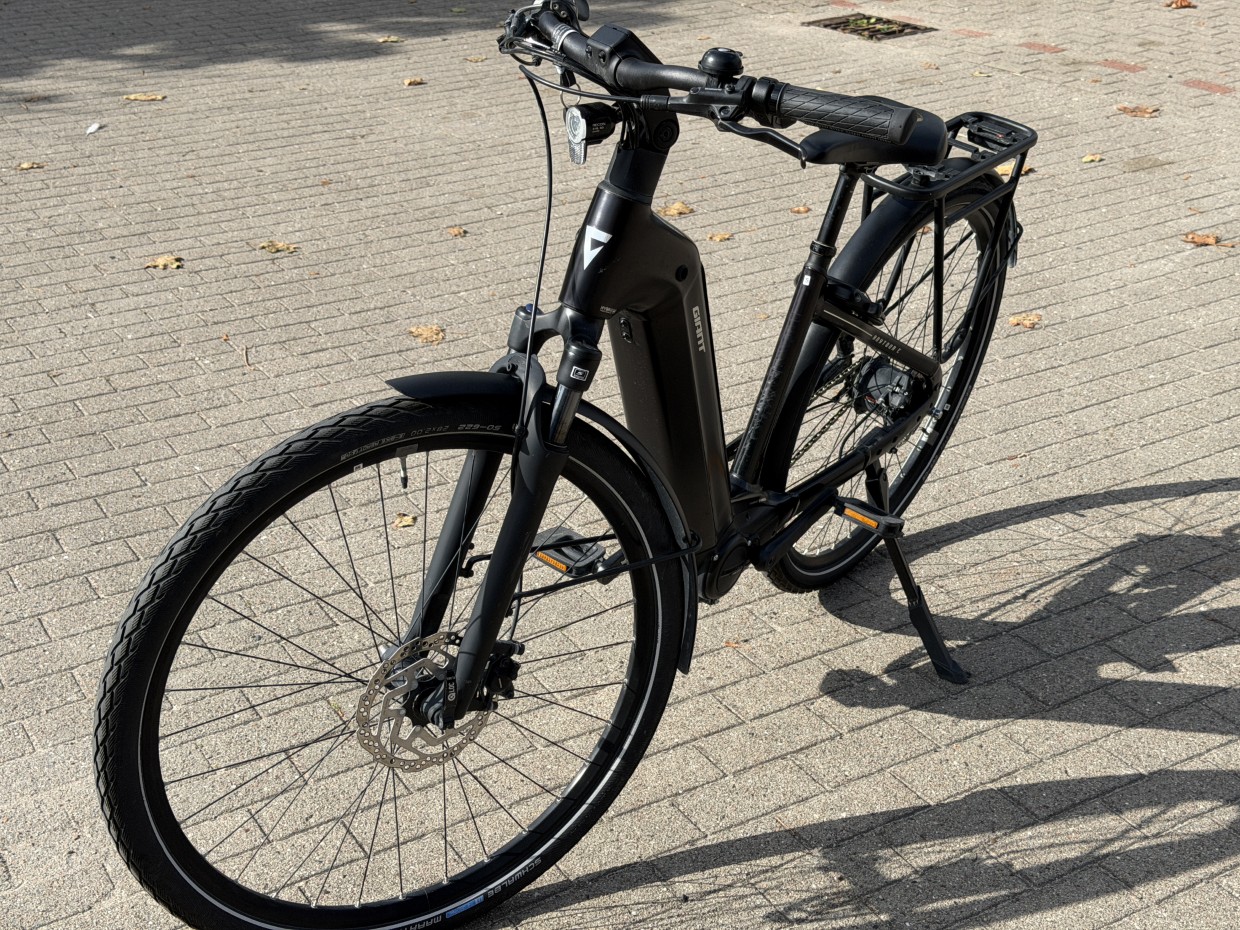E-City - GIANT AnyTour E+ 4 RT - LDS - 625Wh - Größe S - 2128 km - 1 Jahr Garantie - inkl. Lieferung – GCJA06312 – Bild 5