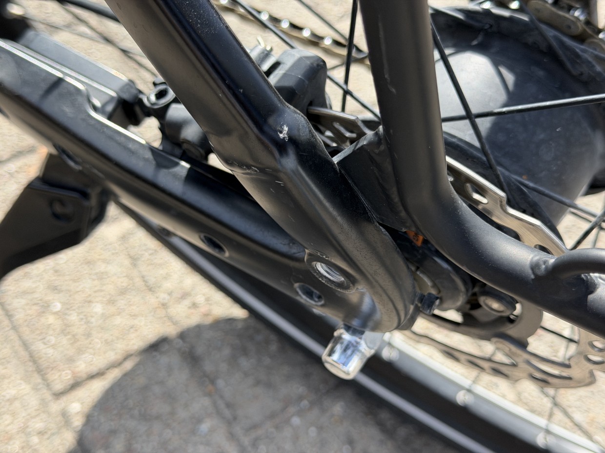 E-City - GIANT AnyTour E+ 4 RT - LDS - 625Wh - Größe S - 2128 km - 1 Jahr Garantie - inkl. Lieferung – GCJA06312 – Bild 10