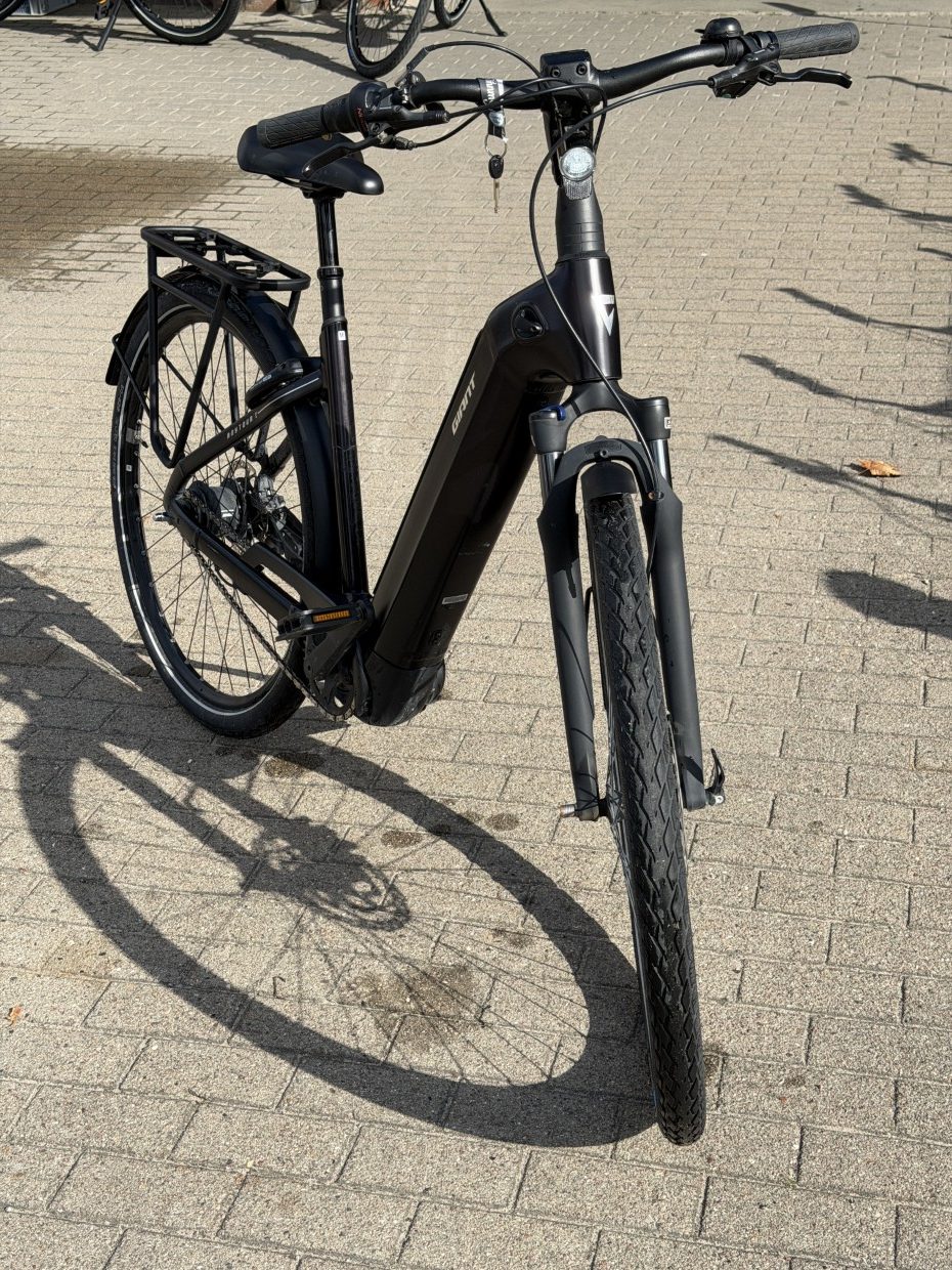 E-City - GIANT AnyTour E+ 4 RT - LDS - 625Wh - Größe M - 2778 km - 1 Jahr Garantie - inkl. Lieferung – G4KA01311 – Bild 4