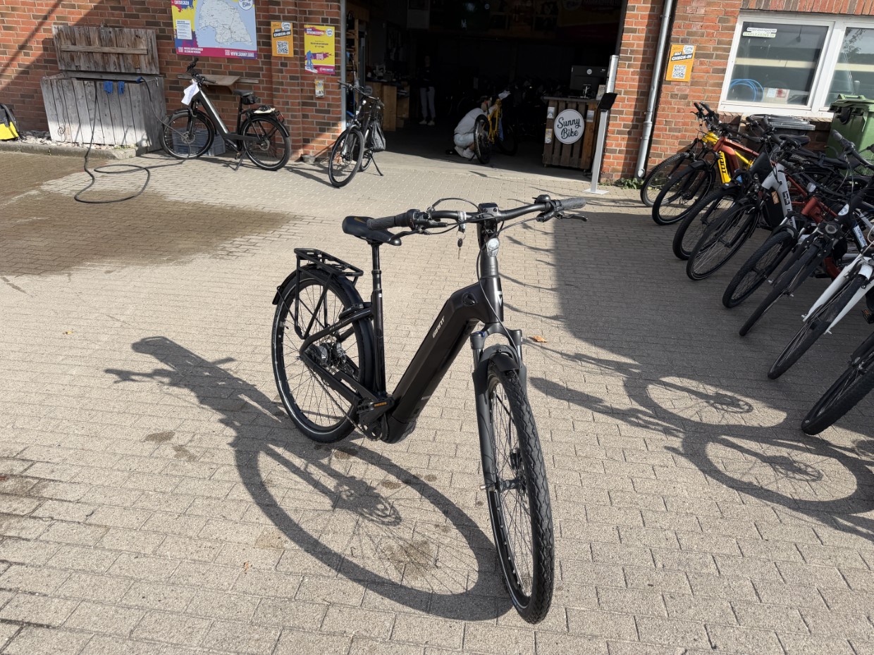 E-City - GIANT AnyTour E+ 4 RT - LDS - 625Wh - Größe M - 2778 km - 1 Jahr Garantie - inkl. Lieferung – G4KA01311 – Bild 5