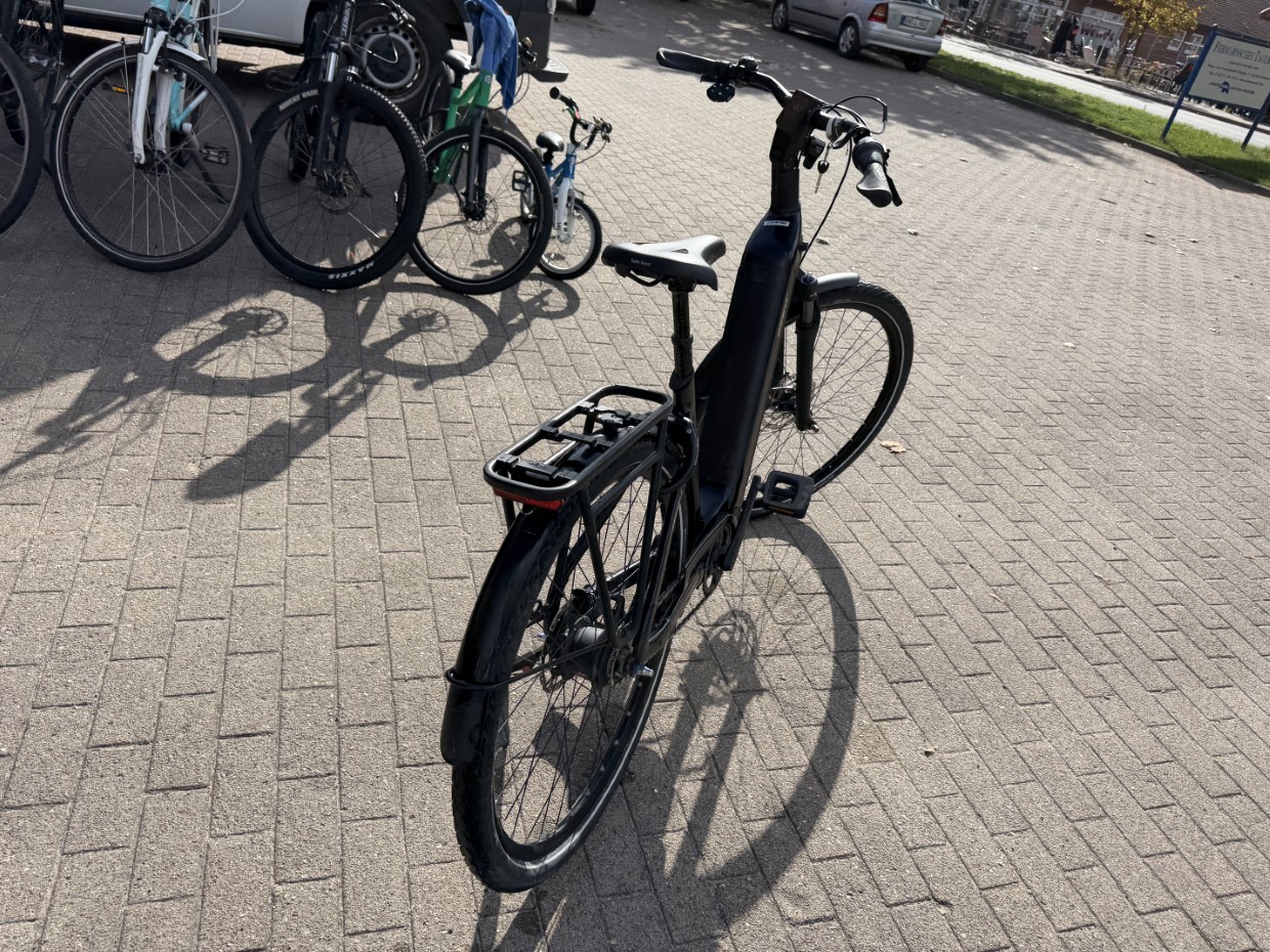 E-City - GIANT AnyTour E+ 4 RT - LDS - 625Wh - Größe M - 2778 km - 1 Jahr Garantie - inkl. Lieferung – G4KA01311 – Bild 7