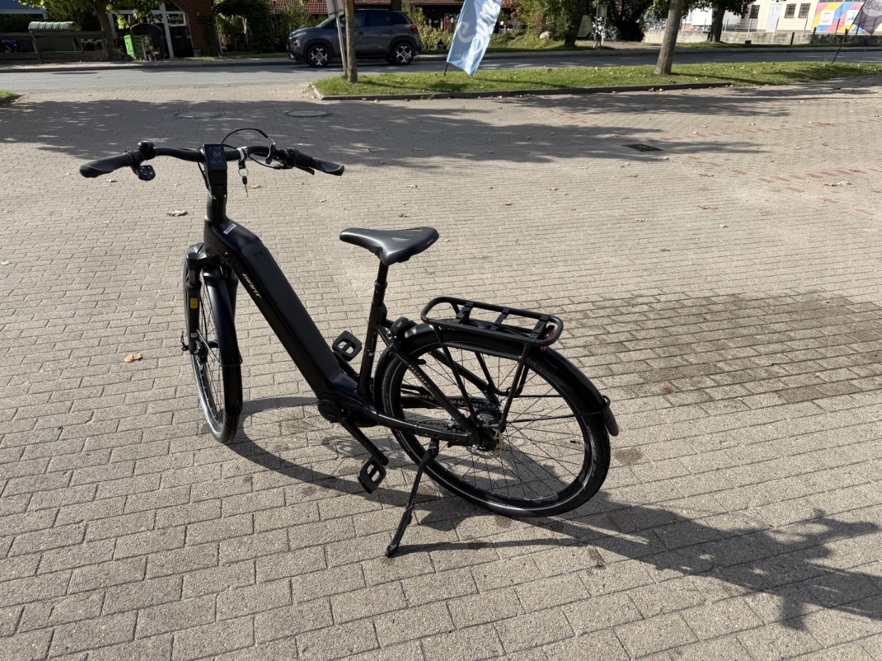E-City - GIANT AnyTour E+ 4 RT - LDS - 625Wh - Größe M - 2778 km - 1 Jahr Garantie - inkl. Lieferung – G4KA01311 – Bild 8