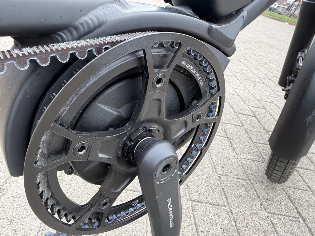 E-City - Riese & Müller Tinker2 Vario - LDS - 545 Wh - 279 km - 1 Jahr Garantie - inkl. Lieferung – WRJ2P02M3PD200511 – Bild 6