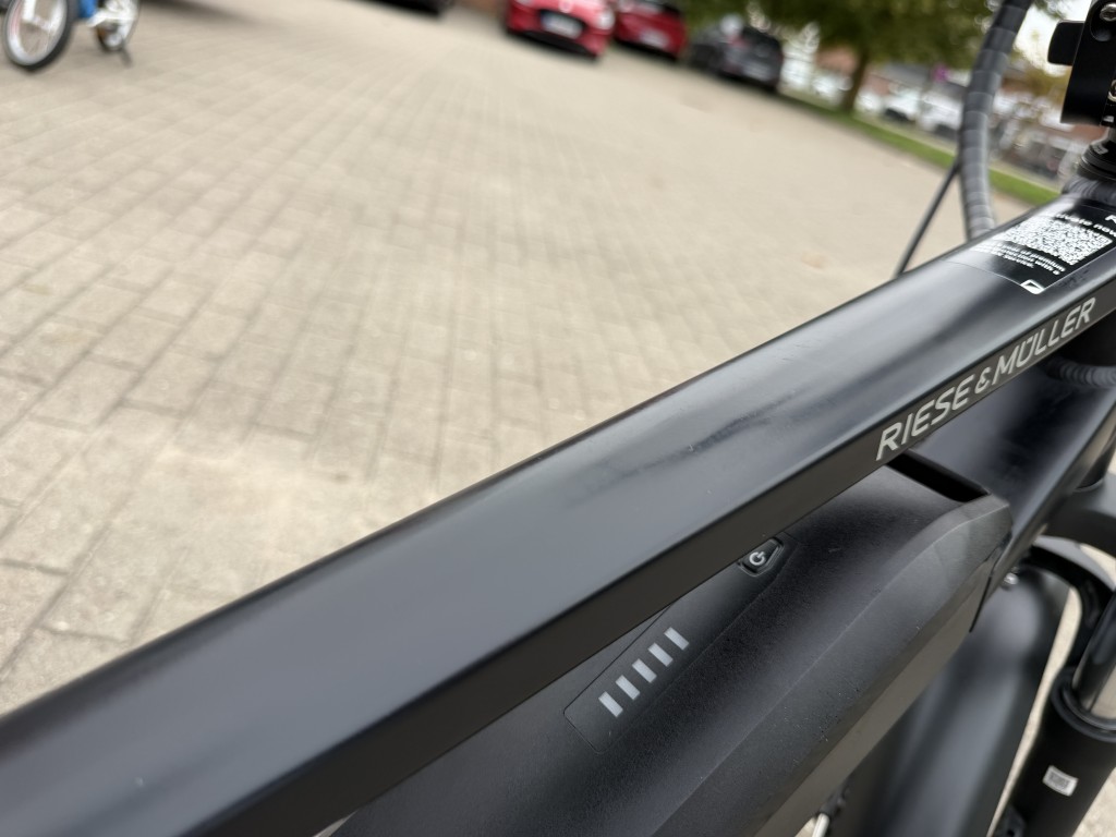 E-City - Riese & Müller Tinker2 Vario - LDS - 545 Wh - 279 km - 1 Jahr Garantie - inkl. Lieferung – WRJ2P02M3PD200511 – Bild 7