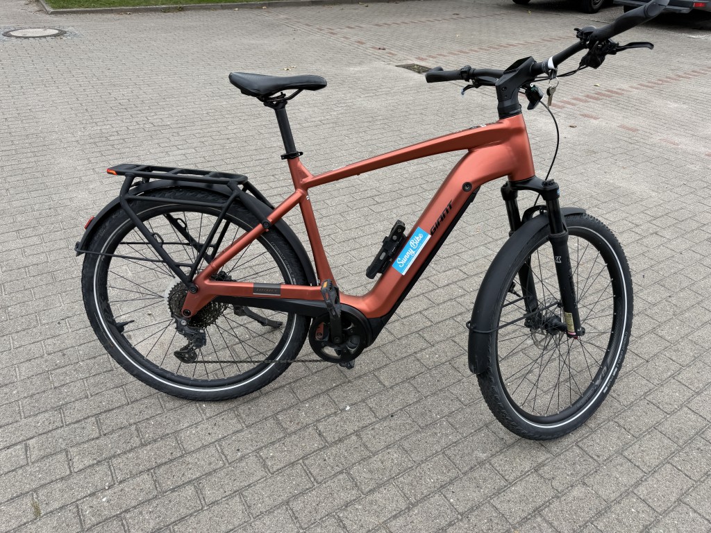 E-Trekking - GIANT Explore E+ 3 DD - Größe XXL - 75 Nm - 625 Wh - 2318 km - 1 Jahr Garantie - inkl. Lieferung - E6LE02412 – Bild 7