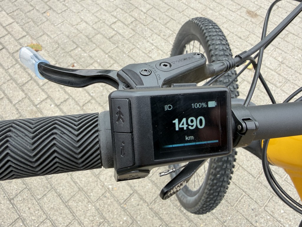 E-MTB - GIANT Fathom E+ 2 - Größe L - 625Wh - 1490 km - 1 Jahr Garantie - inkl. Lieferung - E8KE00363 – Bild 6