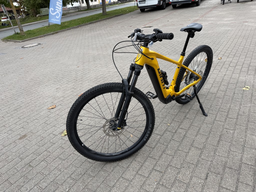 E-MTB - GIANT Fathom E+ 2 - Größe L - 625Wh - 1490 km - 1 Jahr Garantie - inkl. Lieferung - E8KE00363 – Bild 7