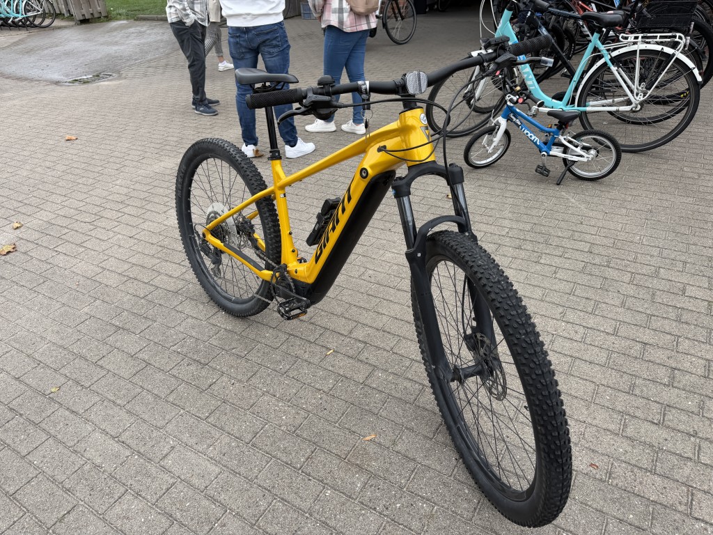 E-MTB - GIANT Fathom E+ 2 - Größe L - 625Wh - 1490 km - 1 Jahr Garantie - inkl. Lieferung - E8KE00363 – Bild 8