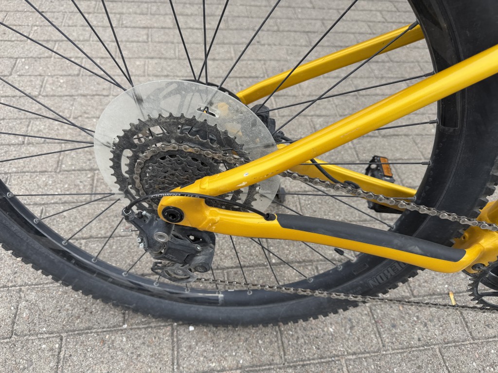 E-MTB - GIANT Fathom E+ 2 - Größe L - 625Wh - 1490 km - 1 Jahr Garantie - inkl. Lieferung - E8KE00363 – Bild 10