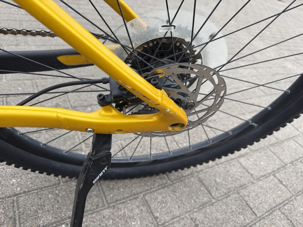 E-MTB - GIANT Fathom E+ 2 - Größe L - 625Wh - 1490 km - 1 Jahr Garantie - inkl. Lieferung - E8KE00363 – Bild 11