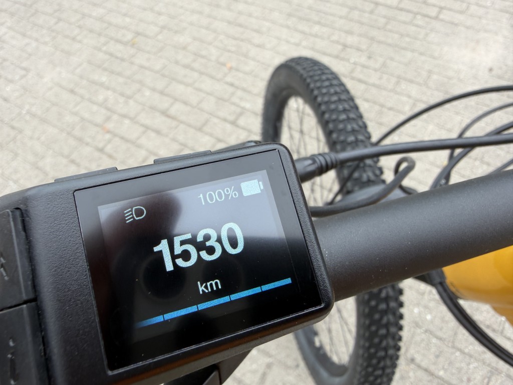E-MTB - GIANT Fathom E+ 2 - Größe L - 625Wh - 1530 km - 1 Jahr Garantie - inkl. Lieferung - E8KE02192 – Bild 6