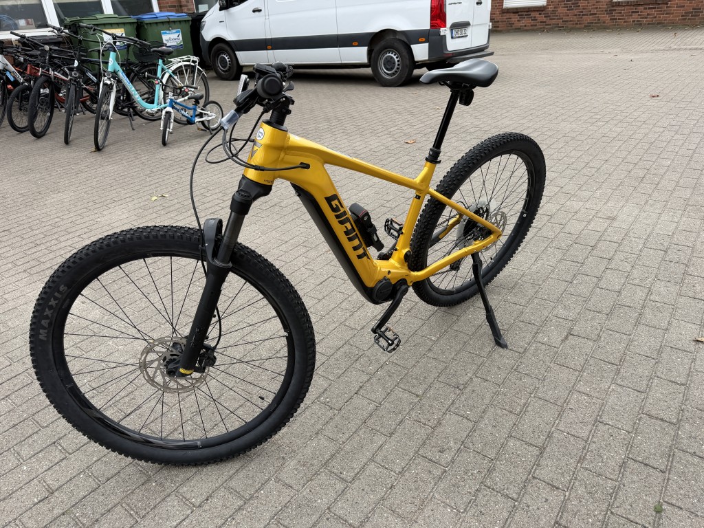 E-MTB - GIANT Fathom E+ 2 - Größe L - 625Wh - 1530 km - 1 Jahr Garantie - inkl. Lieferung - E8KE02192 – Bild 7