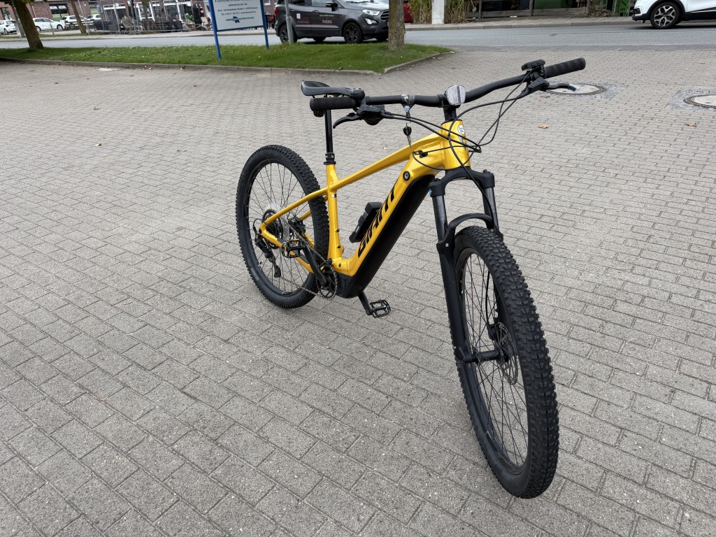 E-MTB - GIANT Fathom E+ 2 - Größe L - 625Wh - 1530 km - 1 Jahr Garantie - inkl. Lieferung - E8KE02192 – Bild 8