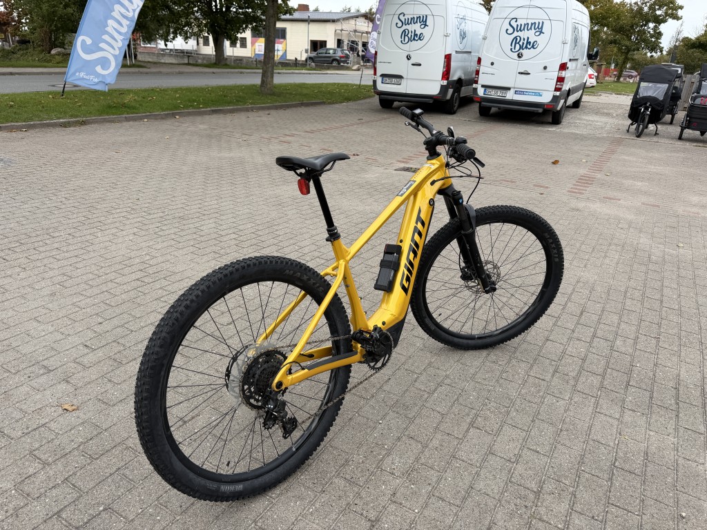 E-MTB - GIANT Fathom E+ 2 - Größe L - 625Wh - 1530 km - 1 Jahr Garantie - inkl. Lieferung - E8KE02192 – Bild 9