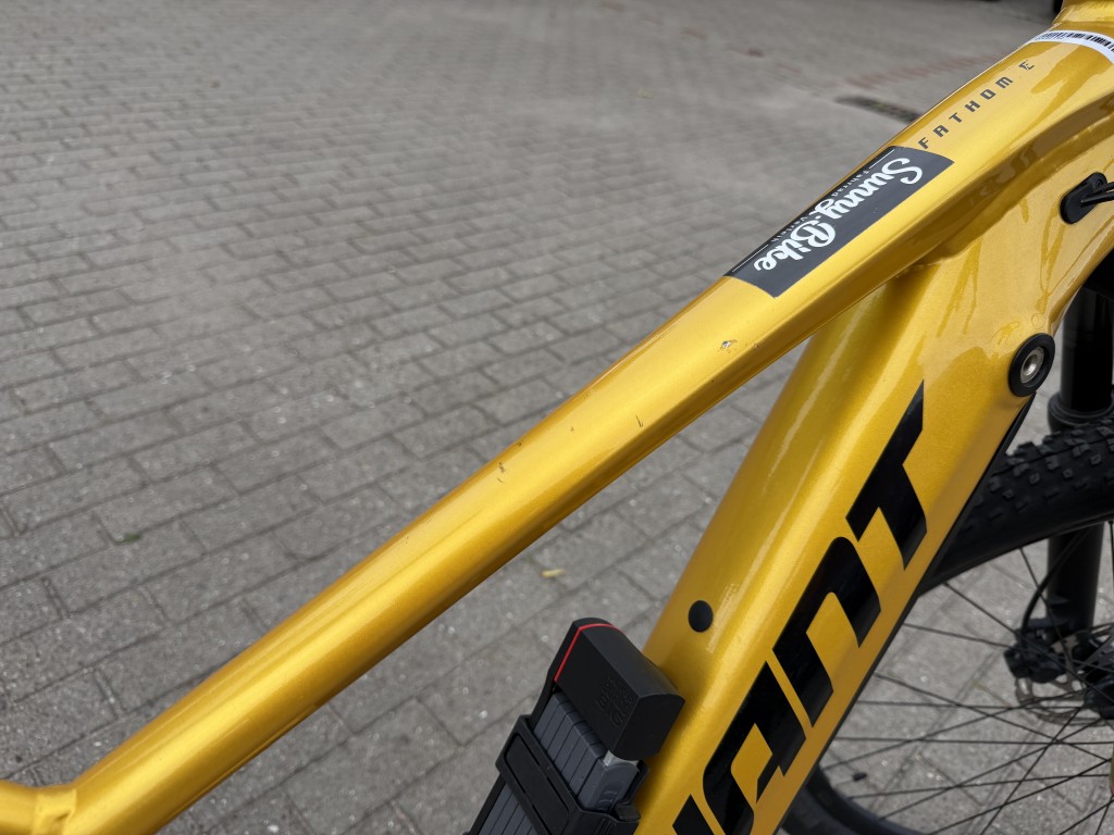 E-MTB - GIANT Fathom E+ 2 - Größe L - 625Wh - 1530 km - 1 Jahr Garantie - inkl. Lieferung - E8KE02192 – Bild 12