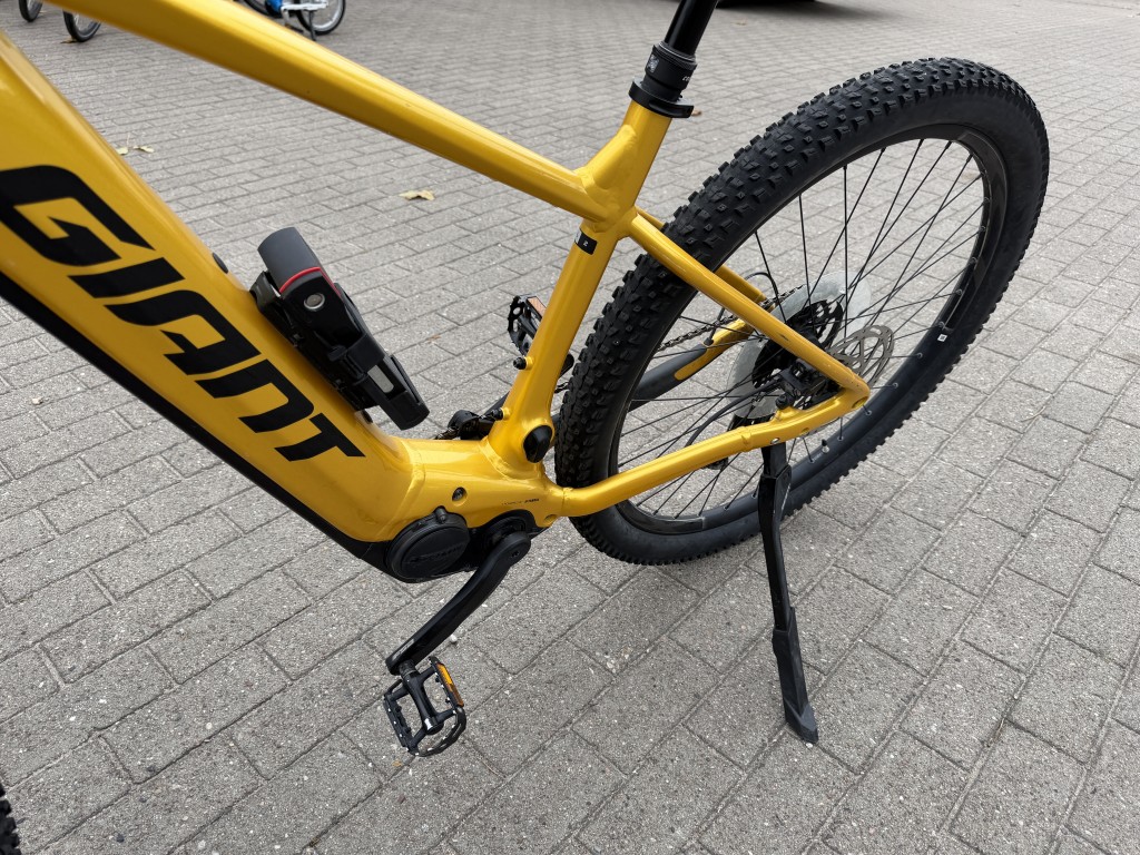 E-MTB - GIANT Fathom E+ 2 - Größe L - 625Wh - 1530 km - 1 Jahr Garantie - inkl. Lieferung - E8KE02192 – Bild 13